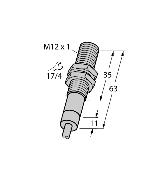 4614515 | BI2-EM12WD-AP6/S929