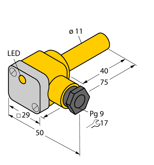 46615 | BI2-K11SK-AP6X