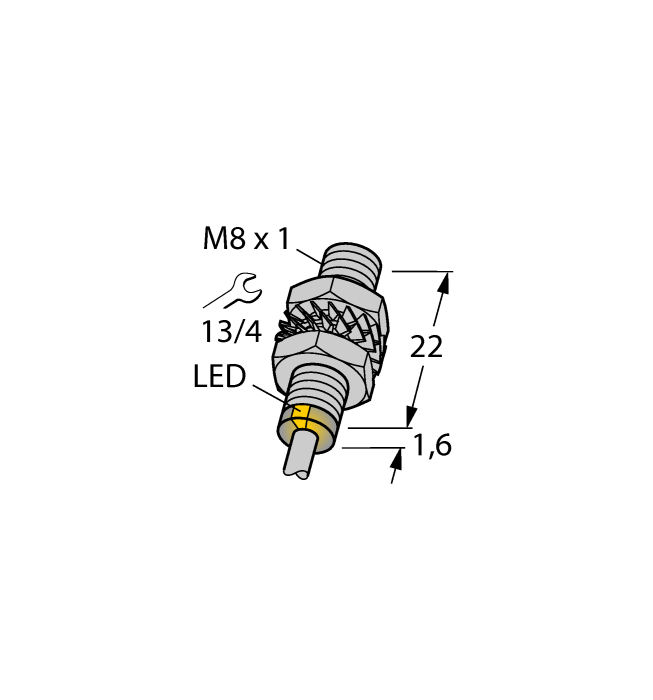4669500 | BI2-EG08K-AN6X
