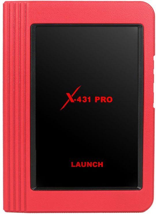 Диагностический сканер X 431 PRO LAUNCH версия 3.0 - фото 1 - id-p96309976