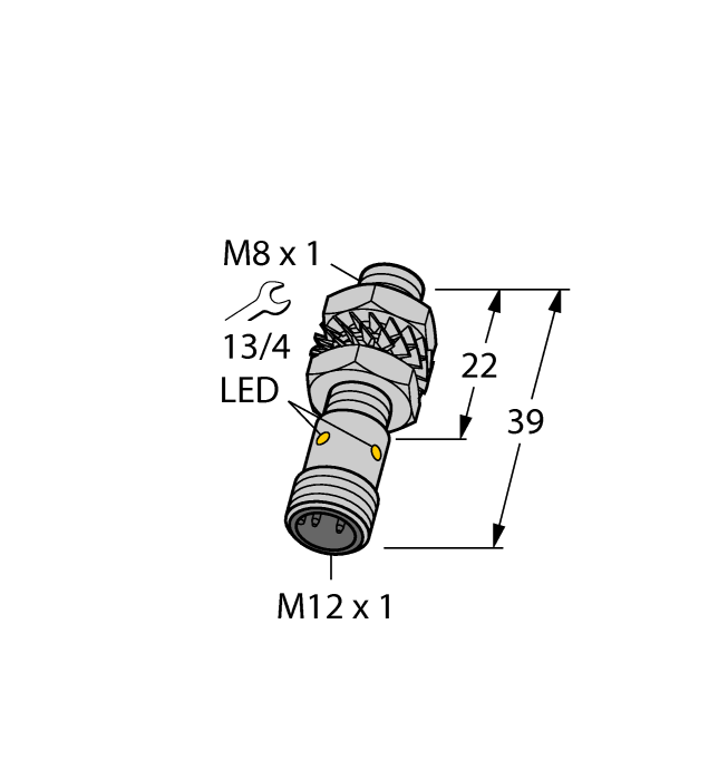 4669419 | BI2-EG08K-VN6X-H1341