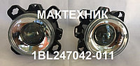 Фара ближнего света МАЗ 241 hella 1BL 247 042-011