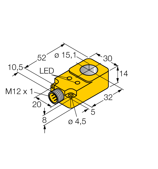 1407220 | BI15R-Q14-AN6X2-H1141