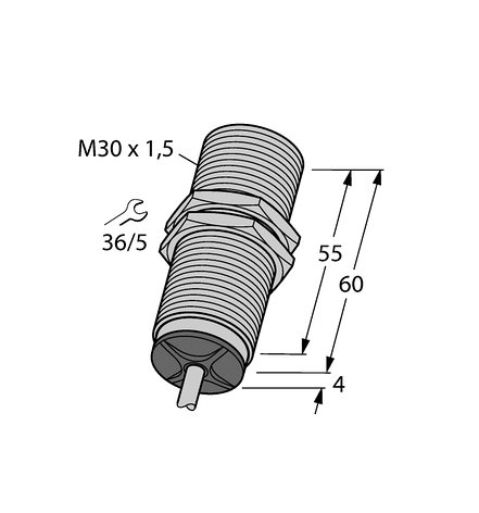 1535543 | BI15-M30-LIU, фото 2
