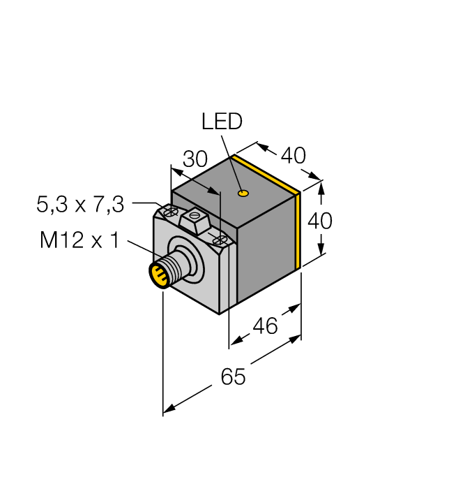 4065000 | BI15-CK40-Y1X-H1141