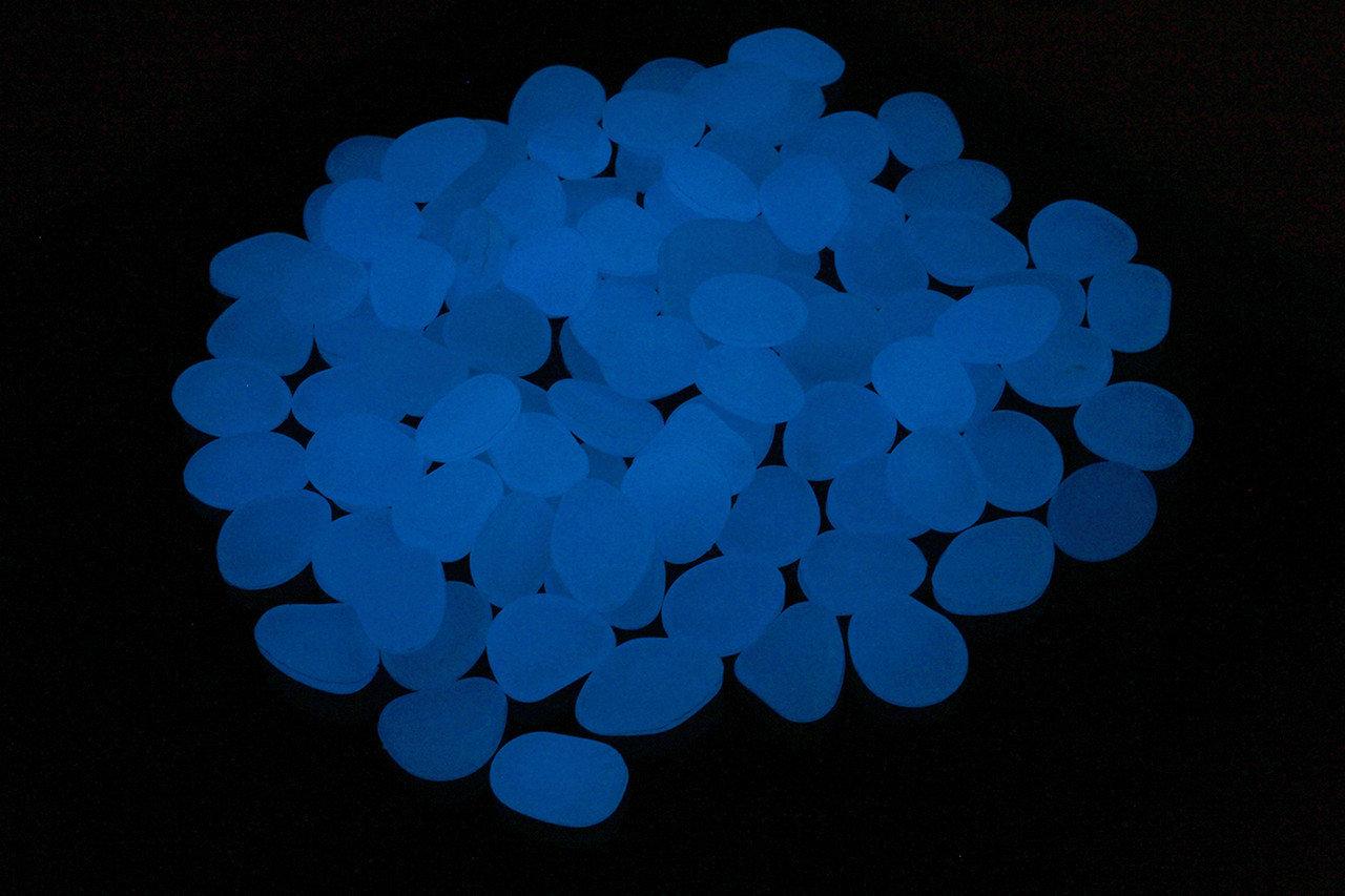 Светящиеся флуоресцентные дизайнерские камни SiPL - фото 3 - id-p96319510