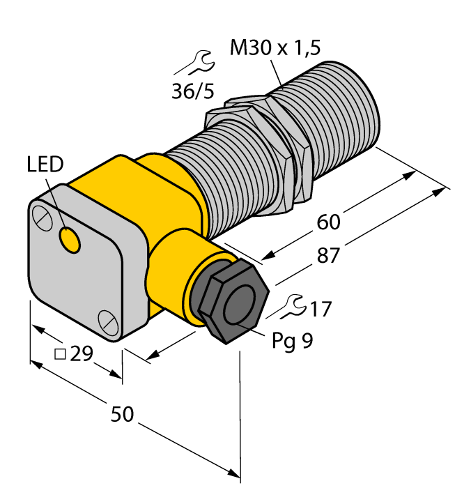 1636400 | BI10U-EG30SK-AP6X