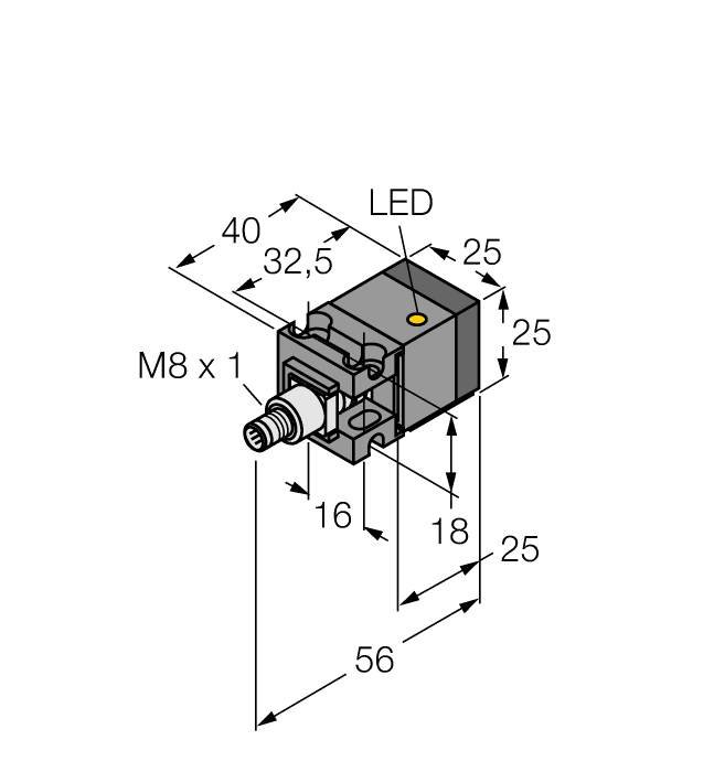 1625632 | BI10U-CA25-AP6X2-V1131