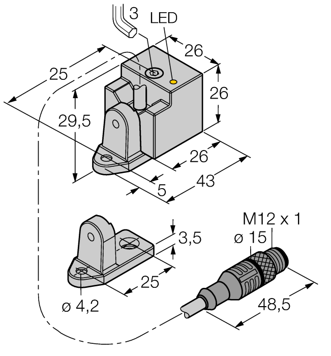 4470228 | BI10-QN26-AD4X-0.15XOR-RS4.23/S100-S1589