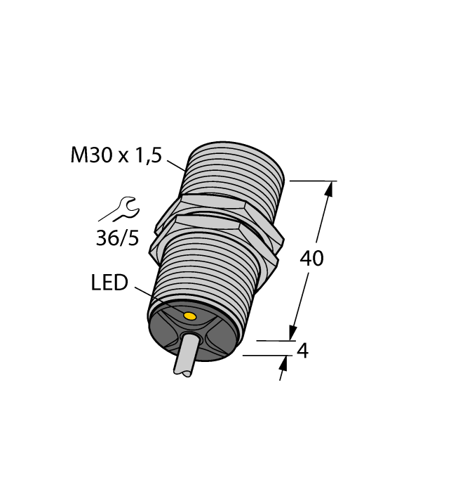 40200 | BI10-G30-Y1X