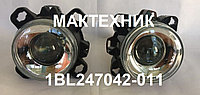 1BL 247 042-011 Фара ближнего света МАЗ 241 аналог Hella