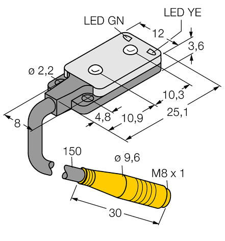 3063079 | VS2AP5CV30Q, фото 2