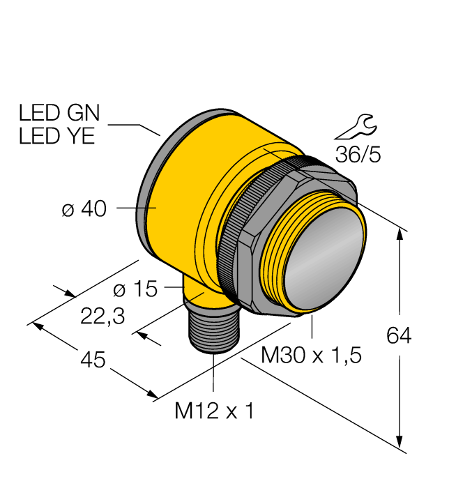 3034349 | T30SP6FF600Q