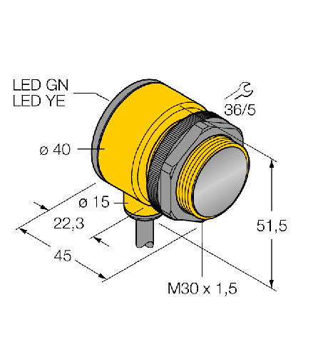 3032485 | T30SP6FF200, фото 2