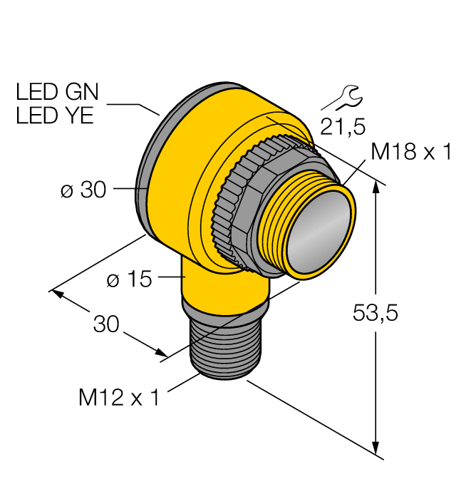 3033415 | T18SP6FF100Q