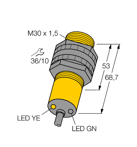 3032332 | S30SN6FF400, фото 2