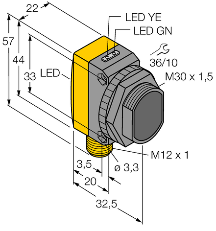 3073092 | QS30FF600Q, фото 2