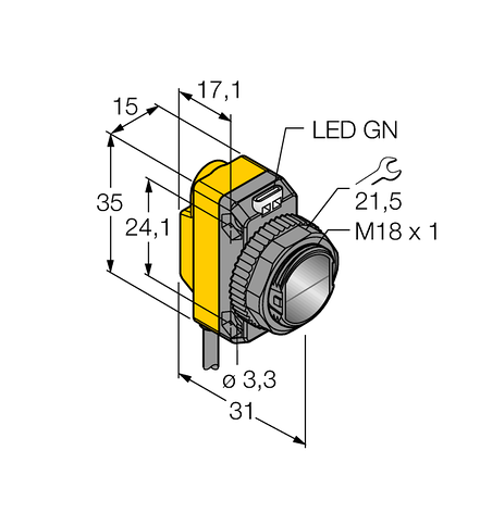 3002788 | QS186LE14, фото 2