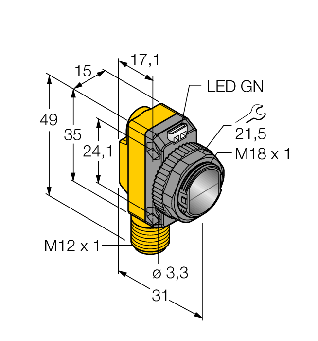 3070253 | QS186LEQ8