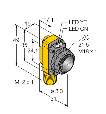 3074733 | QS186LE2Q8, фото 2