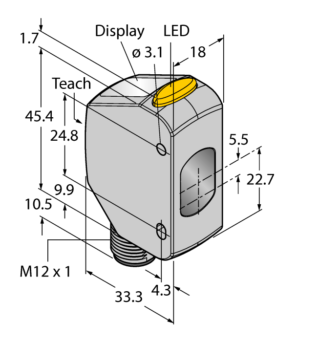 3801424 | Q4XFKLAF610-Q8