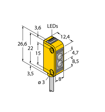 3072131 | Q12RB6LP, фото 2