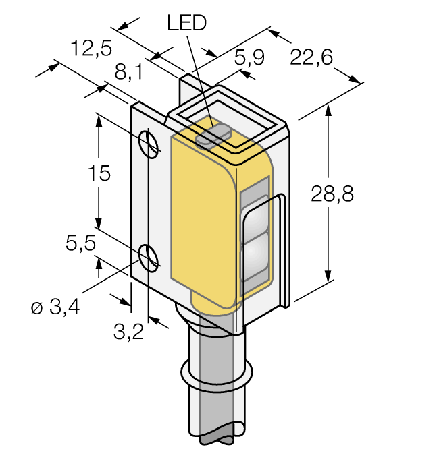 3076485 | Q12RB6FF50CR, фото 2