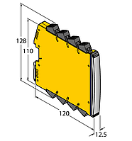 7580010 | IMX12-DI03-1S-2R-S/24VDC/CC