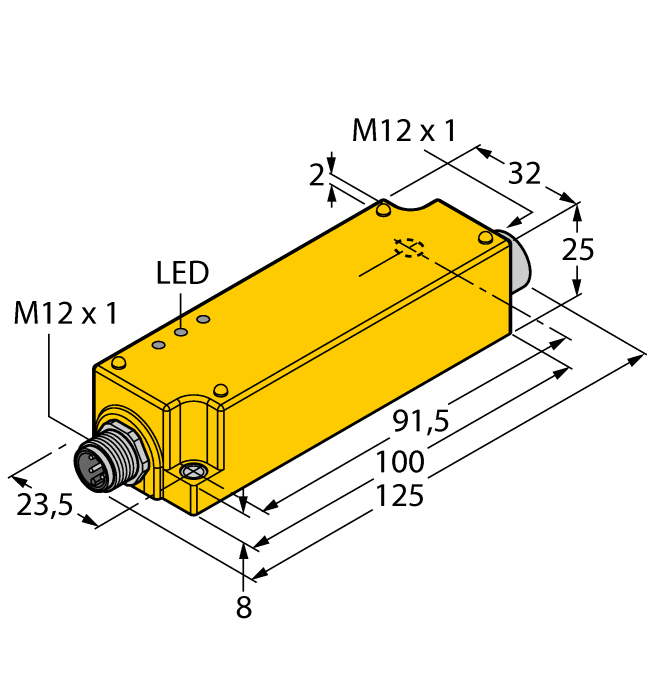 7560008 | IMC-DO-11EX/L - фото 1 - id-p96325115