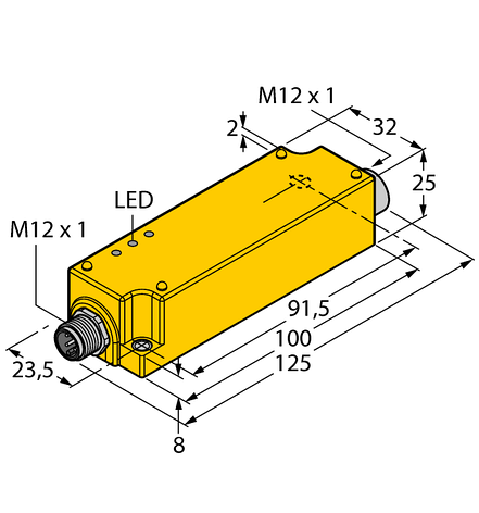 7560008 | IMC-DO-11EX/L, фото 2