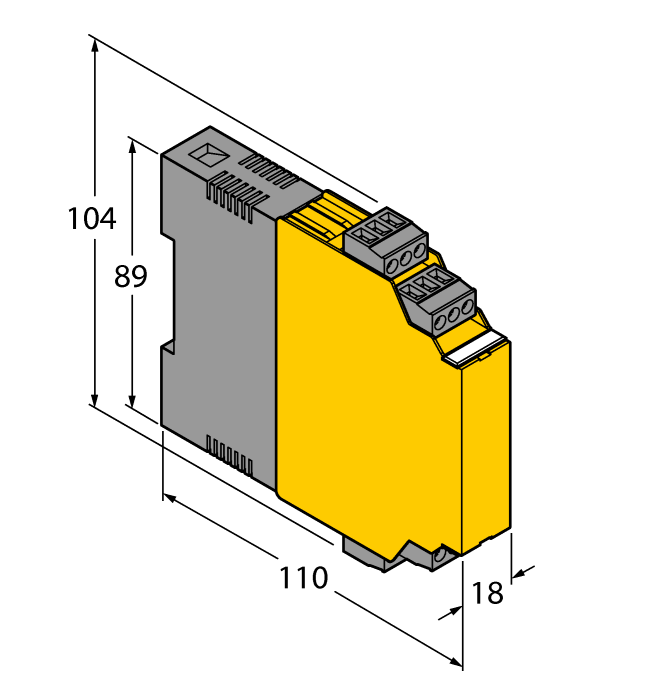 7541210 | IM1-22EX-R/24VDC