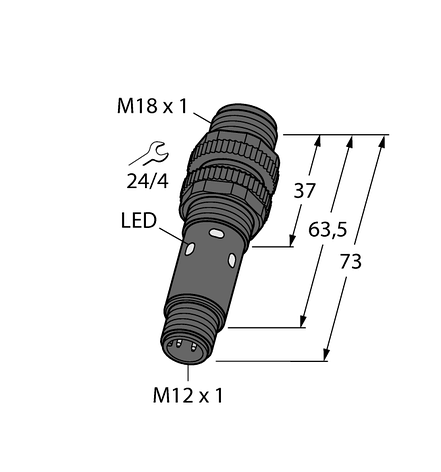 3095499 | M18-4VPRL-Q8, фото 2