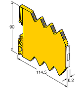 7504012 | IMS-TI-PT100/24V