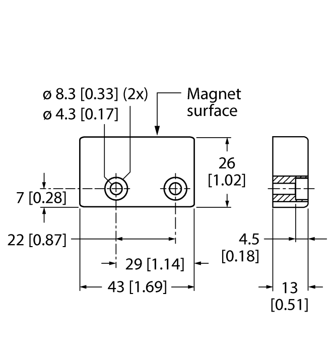 3046992 | SI-MAG2MM