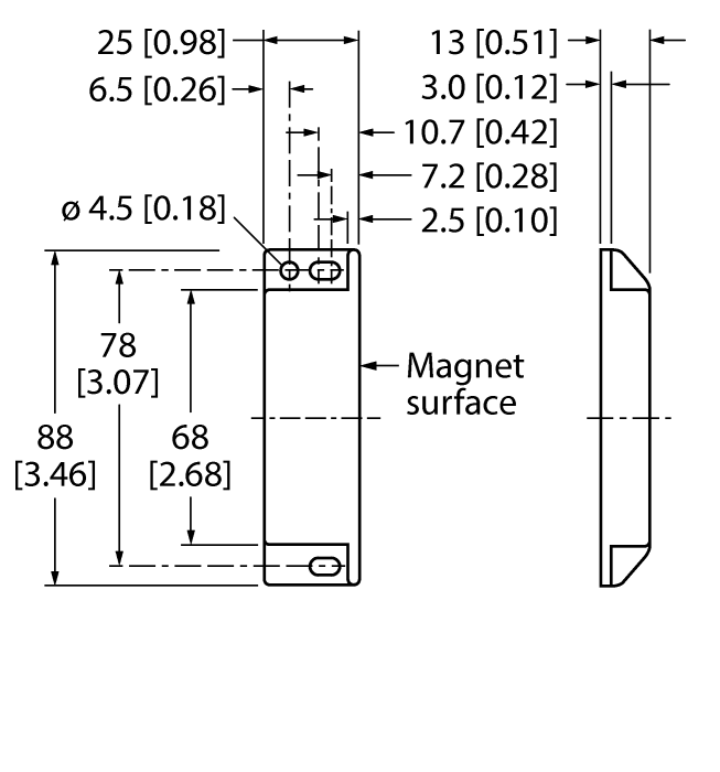 3046990 | SI-MAG1MM