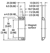 3046990 | SI-MAG1MM