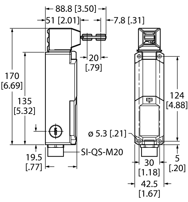 3047875 | SI-LS42DSH