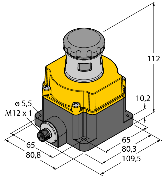 3029995 | SSA-EB1MLYRP-12ED1Q8