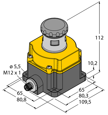 3030001 | SSA-EB1MLGRP-12ED1Q8, фото 2