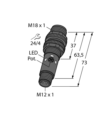 3092546 | M18-3VPLPC-Q8, фото 2