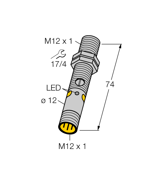 3077191 | M12PFF25Q8