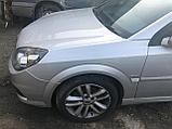 Передняя часть (ноускат) в сборе Opel Astra H (Astra III) 2004-2009 год, фото 3