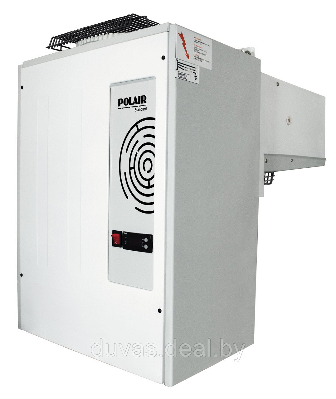 Моноблок холодильный POLAIR (Полаир) MM111 S - фото 1 - id-p4817147