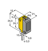 3011470 | QS18VP6AFF200