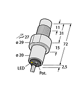 2503591 | BC5-S185-AP4X-0.2M-RS4T