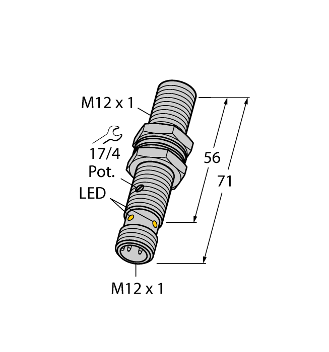 2601011 | BC3-M12-AP6X-H1141