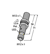 2601012 | BC3-M12-AN6X-H1141