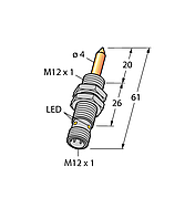 1600622 | NIMFE-EM12/4.0L61-UN6X-H1141/S1182