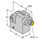 46273 | BIM-IKM-AN6X2-H1141/S34