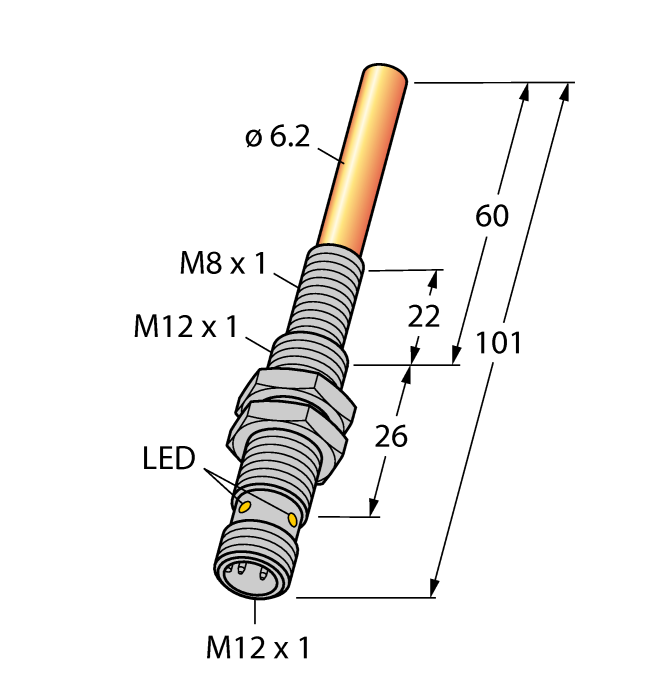 1600612 | NIMFE-EM12/6.2L101-UP6X-H1141/S1182